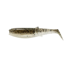 Savage Gear guma Cannibal Shad 8cm holo bait (x45)